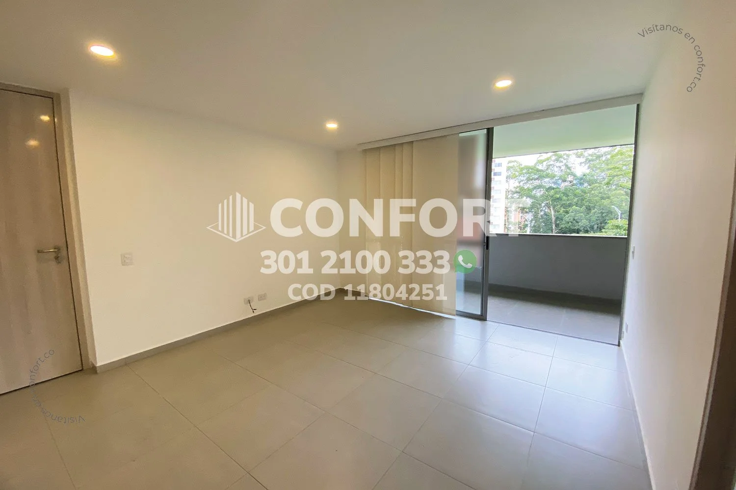 APARTAMENTO EN LOS BALSOS - EL POBLADO 11804251 — foto 4