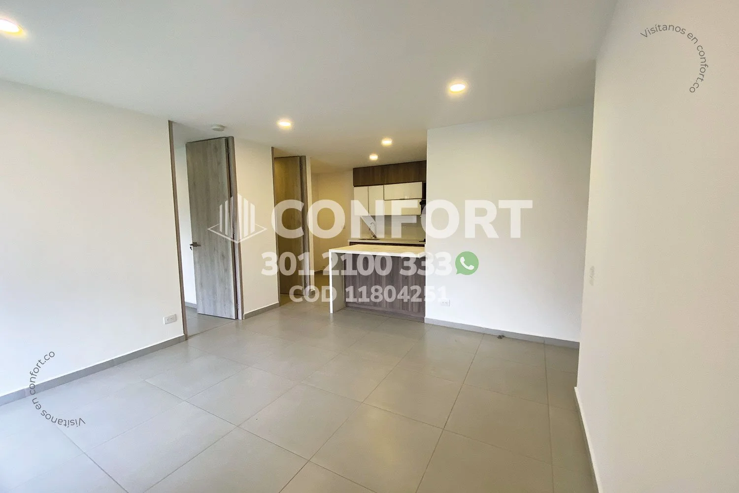 APARTAMENTO EN LOS BALSOS - EL POBLADO 11804251 — foto 3