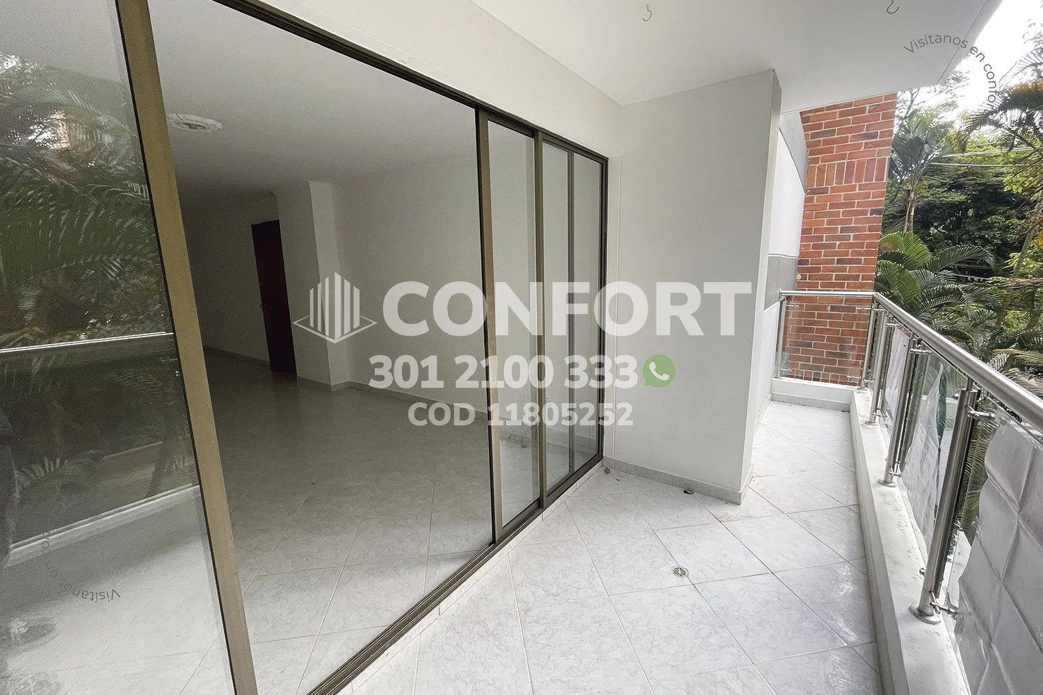 APARTAMENTO EN ZÚÑIGA - ENVIGADO 11805252 COP/USD — foto 4