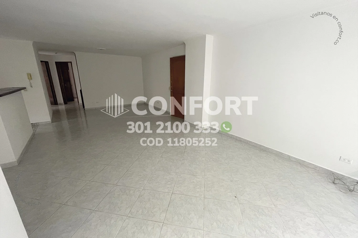 APARTAMENTO EN ZÚÑIGA - ENVIGADO 11805252 COP/USD — foto 3