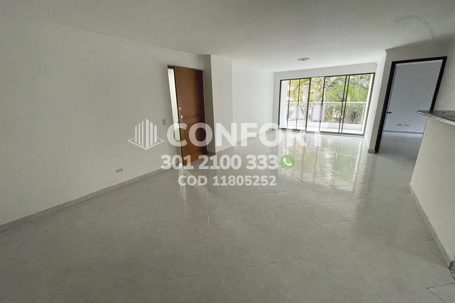APARTAMENTO EN ZÚÑIGA - ENVIGADO 11805252 COP/USD — foto 2
