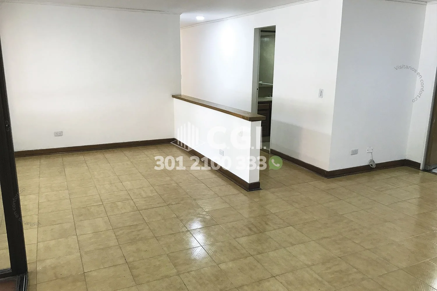 APARTAMENTO EN ALEJANDRÍA - EL POBLADO 11807241 COP/USD — foto 2