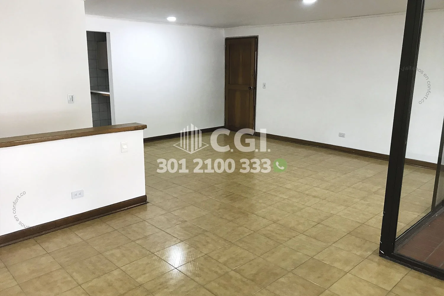APARTAMENTO EN ALEJANDRÍA - EL POBLADO 11807241 COP/USD — foto 4