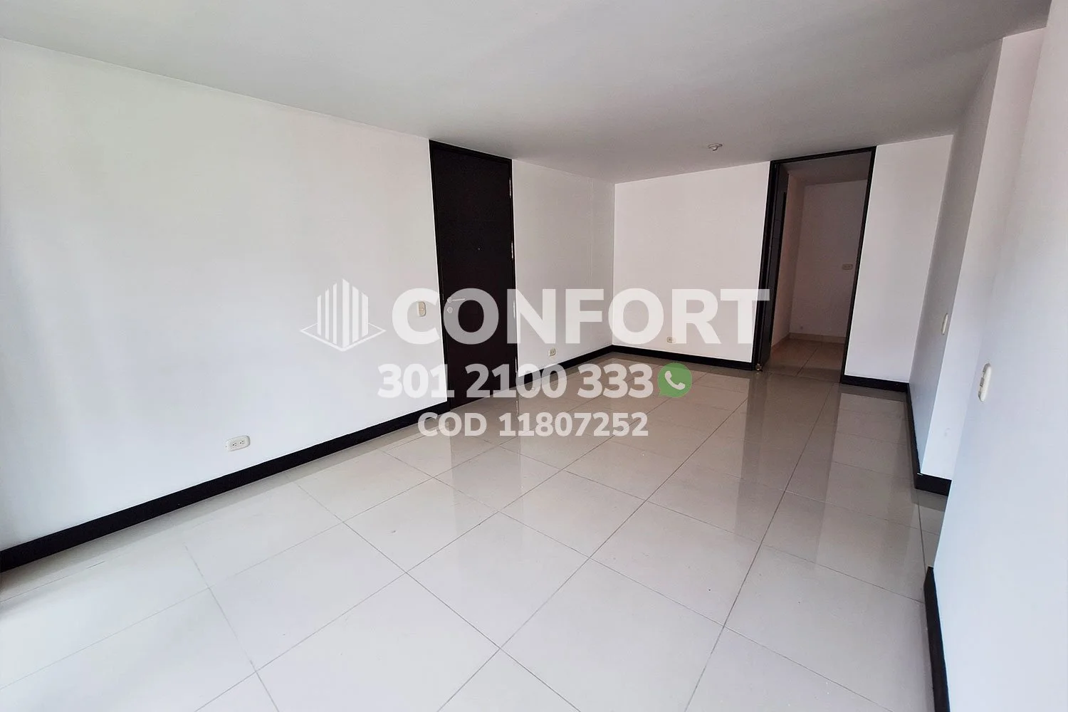 APARTAMENTO EN EL CHINGUÍ - ENVIGADO 11807252 COP/USD — foto 3