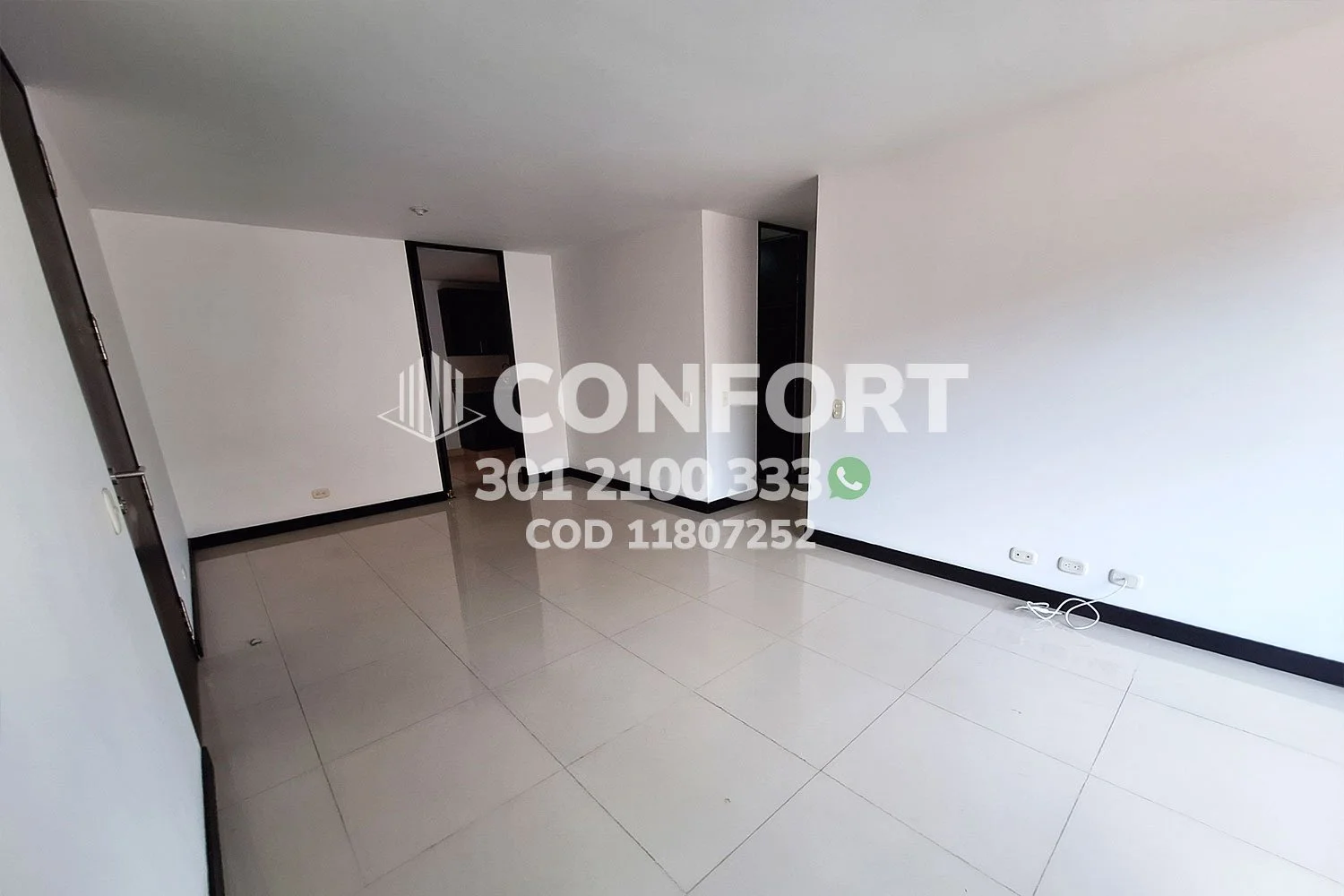 APARTAMENTO EN EL CHINGUÍ - ENVIGADO 11807252 COP/USD — foto 4