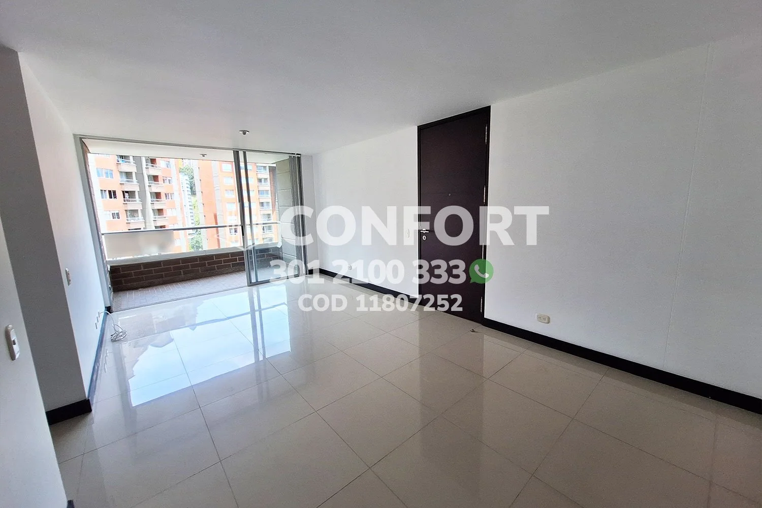 APARTAMENTO EN EL CHINGUÍ - ENVIGADO 11807252 COP/USD — foto 2