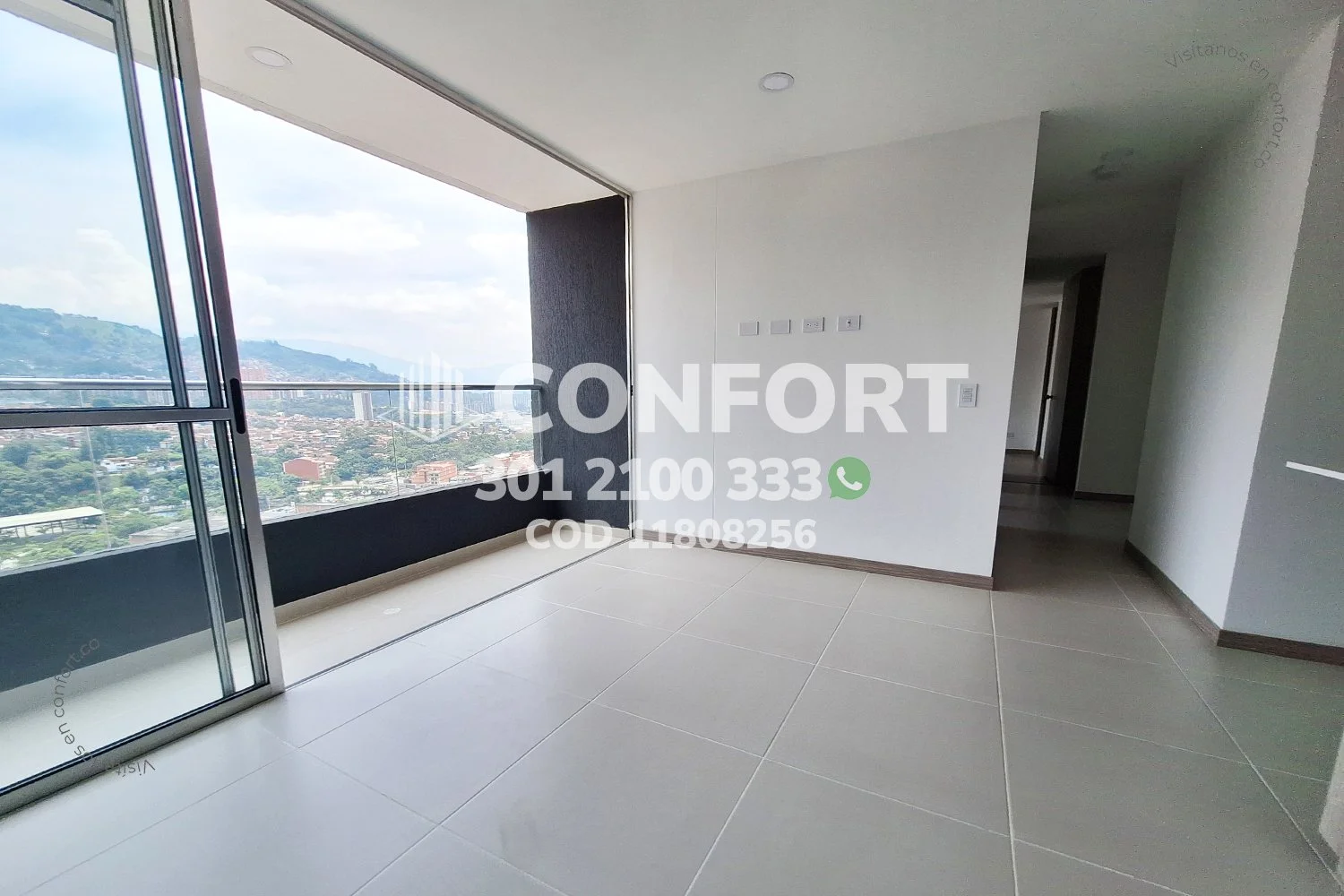 APARTAMENTO EN ITAGÜÍ - ANTIOQUIA 11808256 COP/USD — foto 3