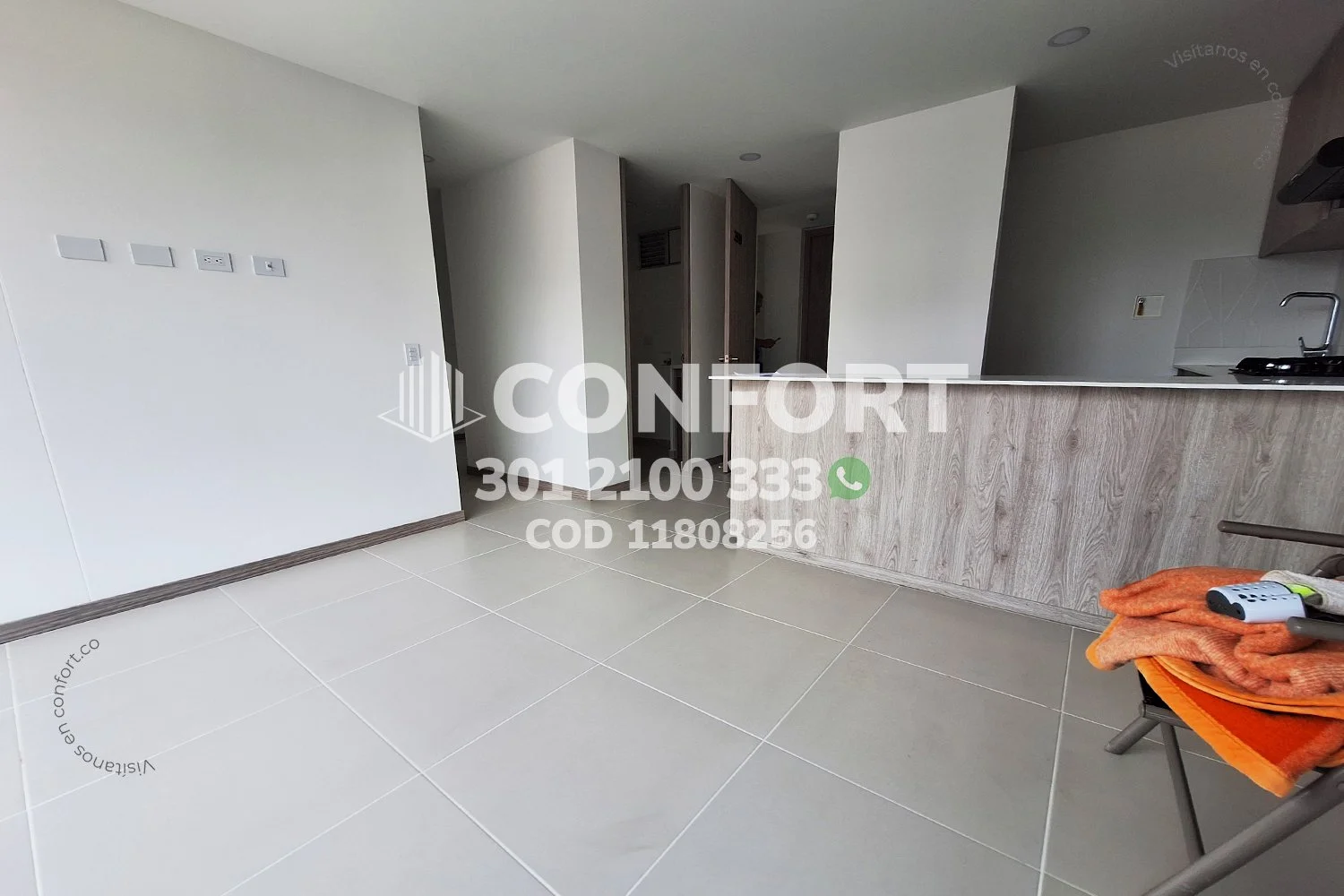 APARTAMENTO EN ITAGÜÍ - ANTIOQUIA 11808256 COP/USD — foto 4