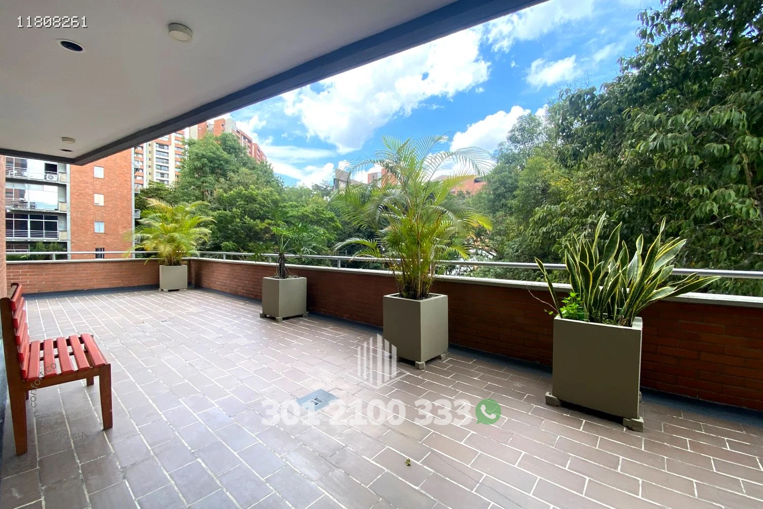 APTO EN SANTA MARÍA DE LOS ANGELES - EL POBLADO 11808261 — foto 3