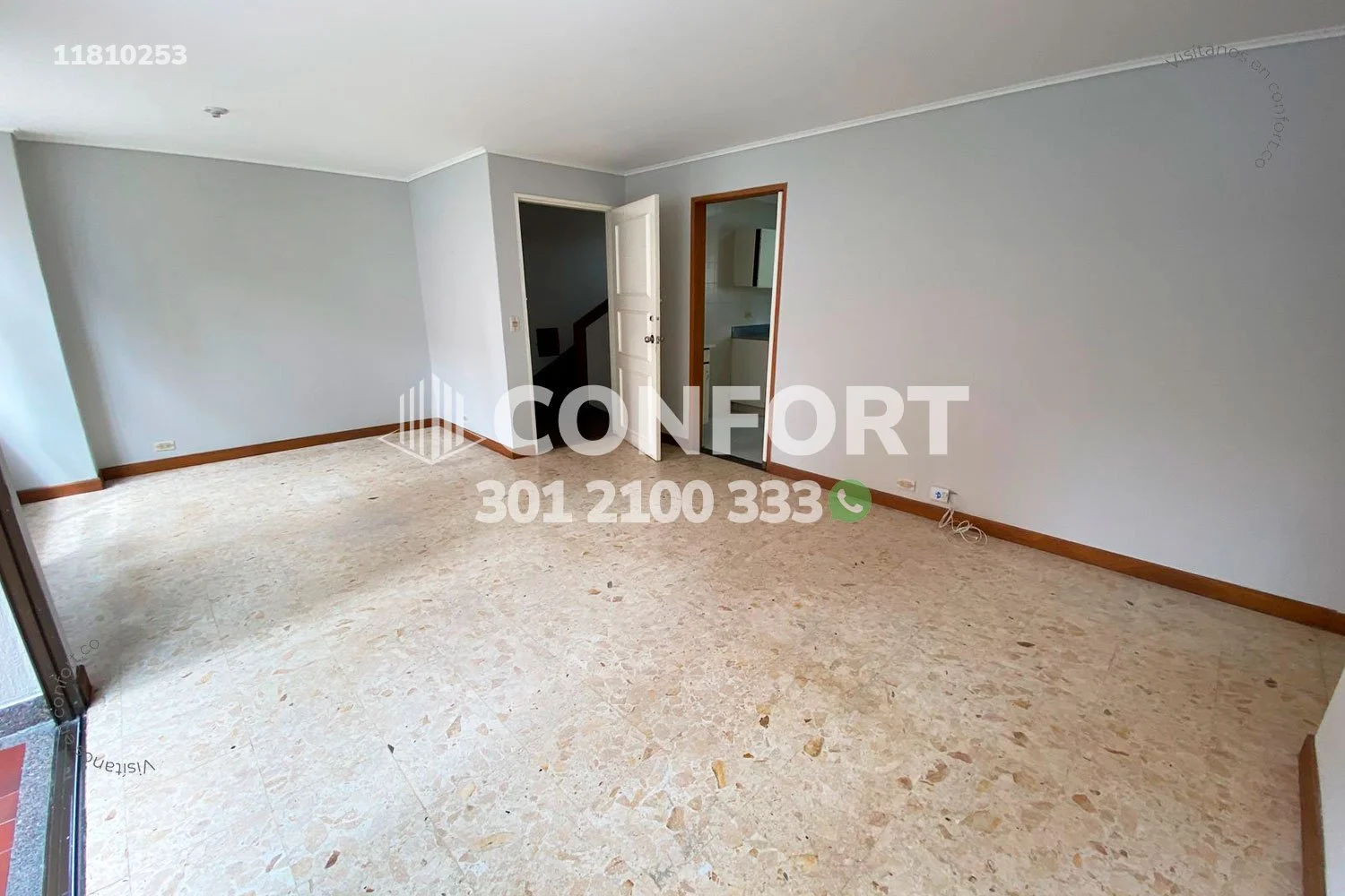 APARTAMENTO EN CONQUISTADORES - LAURELES 11810253 COP/USD — foto 2