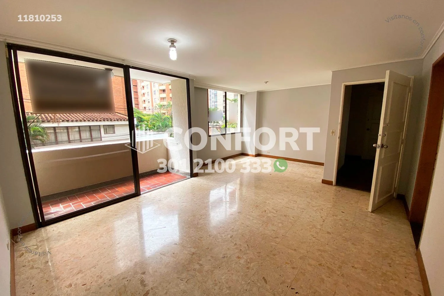 APARTAMENTO EN CONQUISTADORES - LAURELES 11810253 COP/USD — foto 4