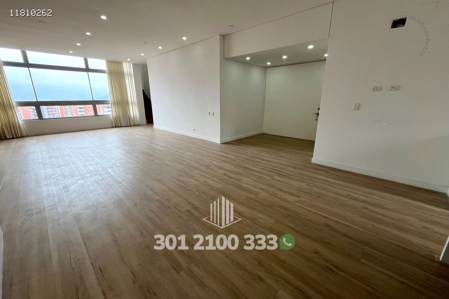PENTHOUSE EN LA SEBASTIANA - ENVIGADO 11810262 — foto 3