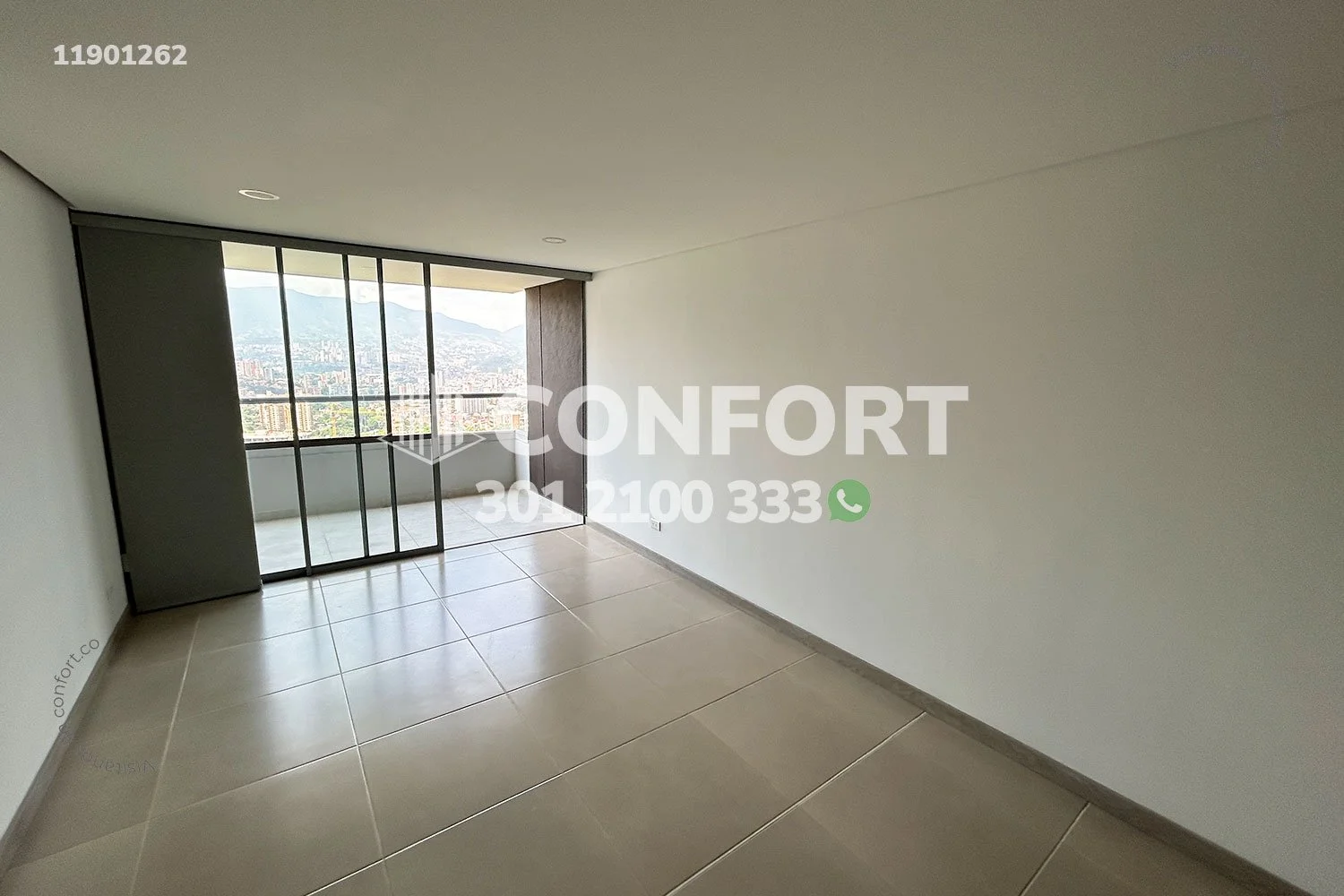 APARTAMENTO EN EL CHINGUÍ - ENVIGADO 11901262 COP/USD — foto 2