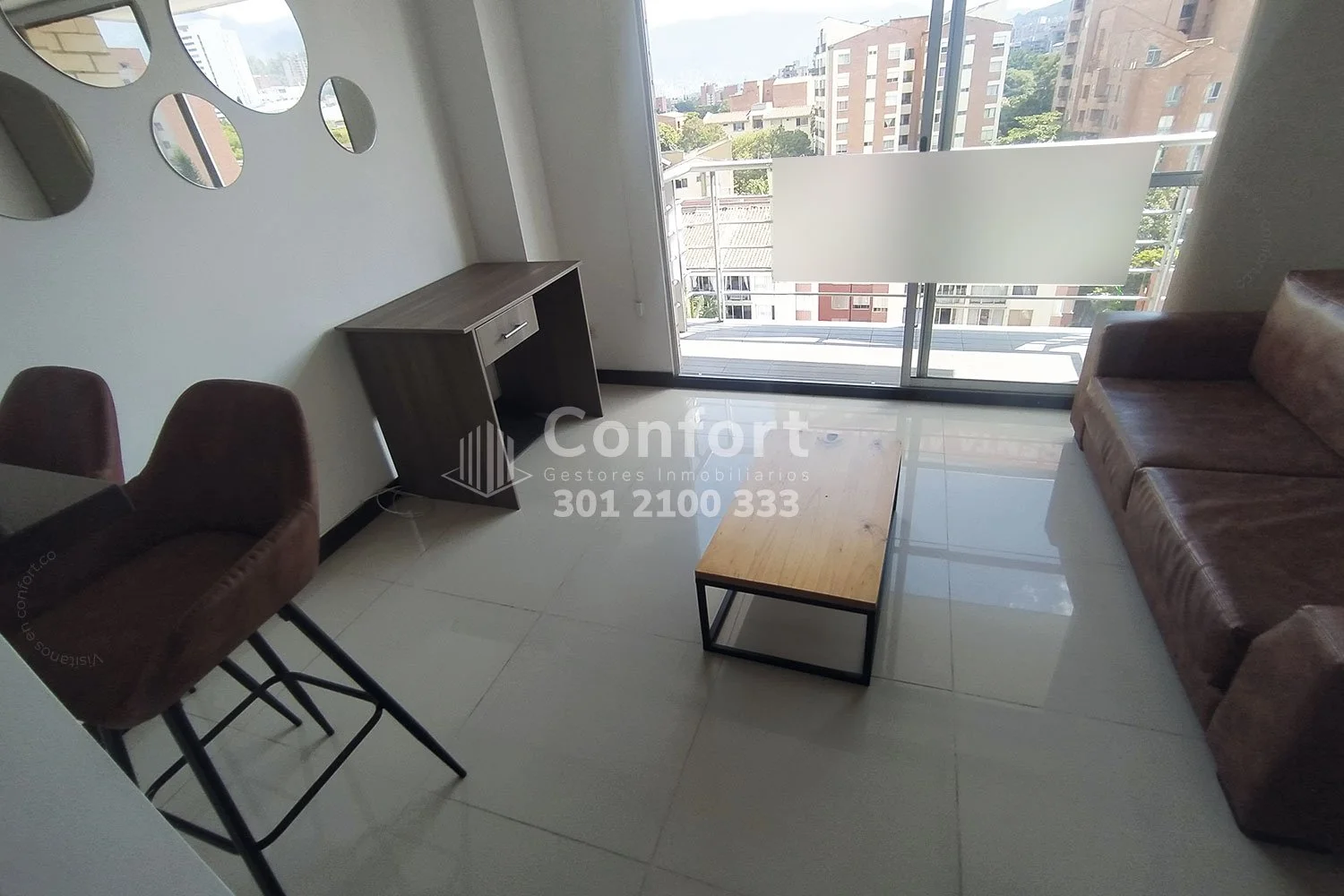 APARTAMENTO AMOBLADO EN BELÉN 1190224 — foto 3