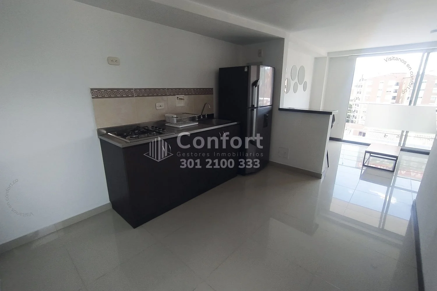 APARTAMENTO AMOBLADO EN BELÉN 1190224 — foto 4