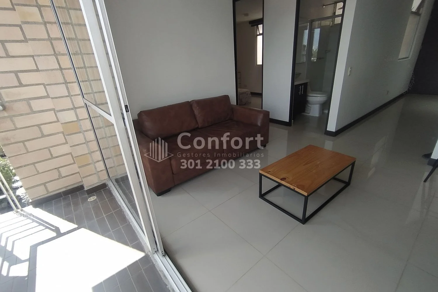 APARTAMENTO AMOBLADO EN BELÉN 1190224 — foto 2