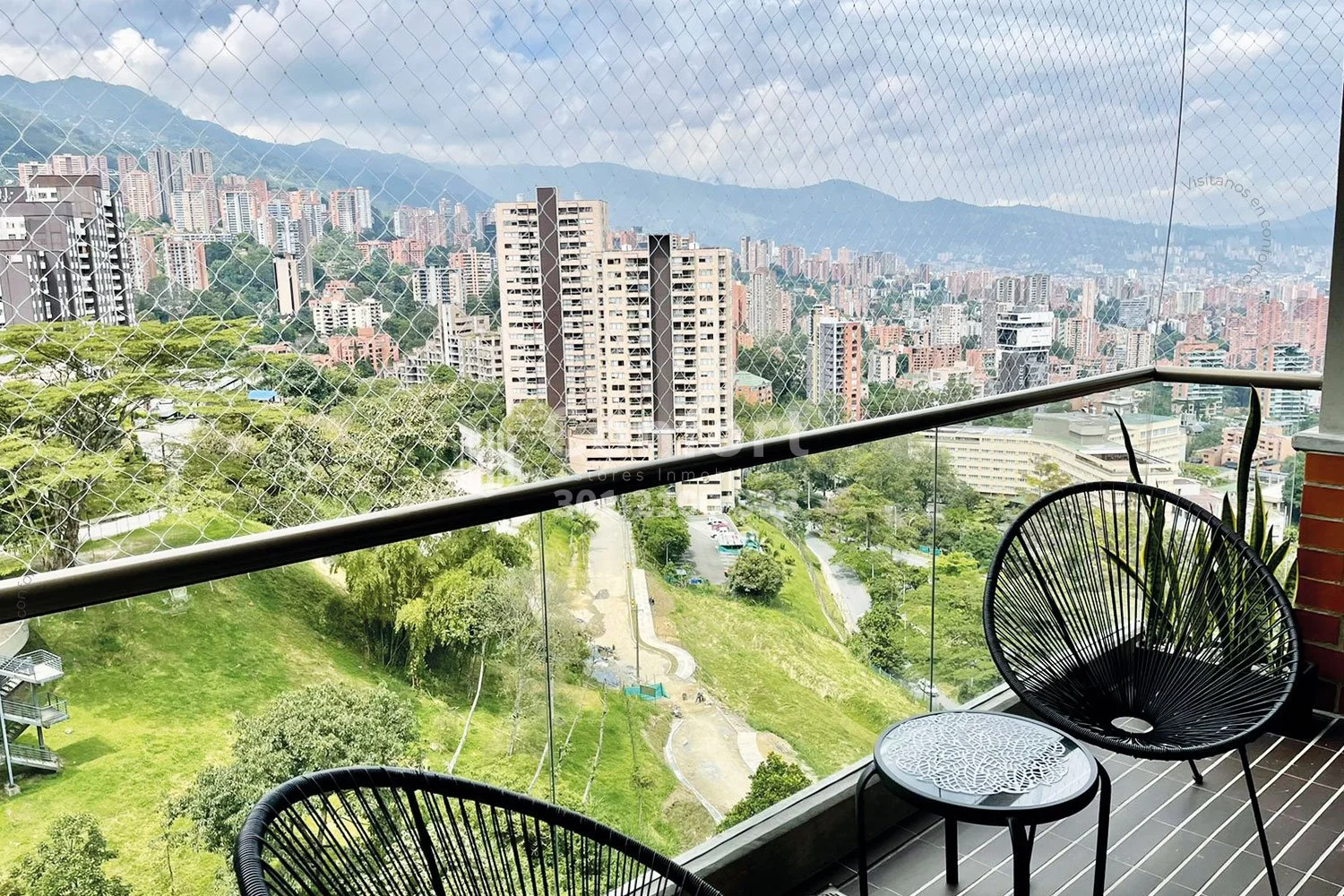 APARTAMENTO AMOBLADO EN EL POBLADO 1190324 — foto 3