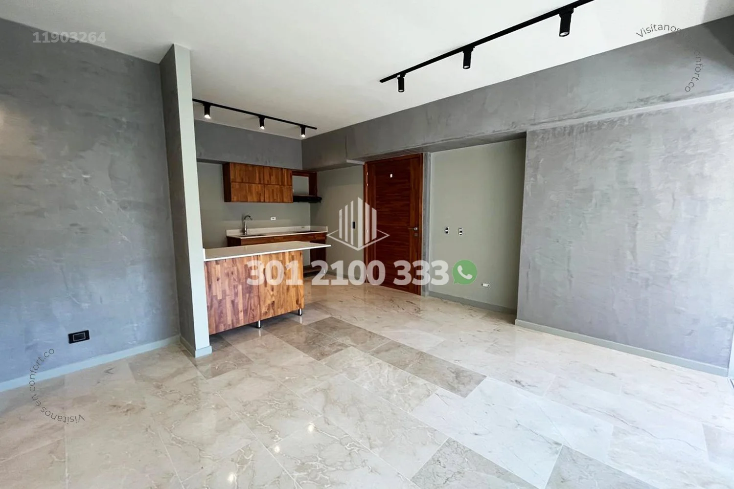 APTO EN ALTO DE LAS FLORES - SABANETA 11903264 — foto 3