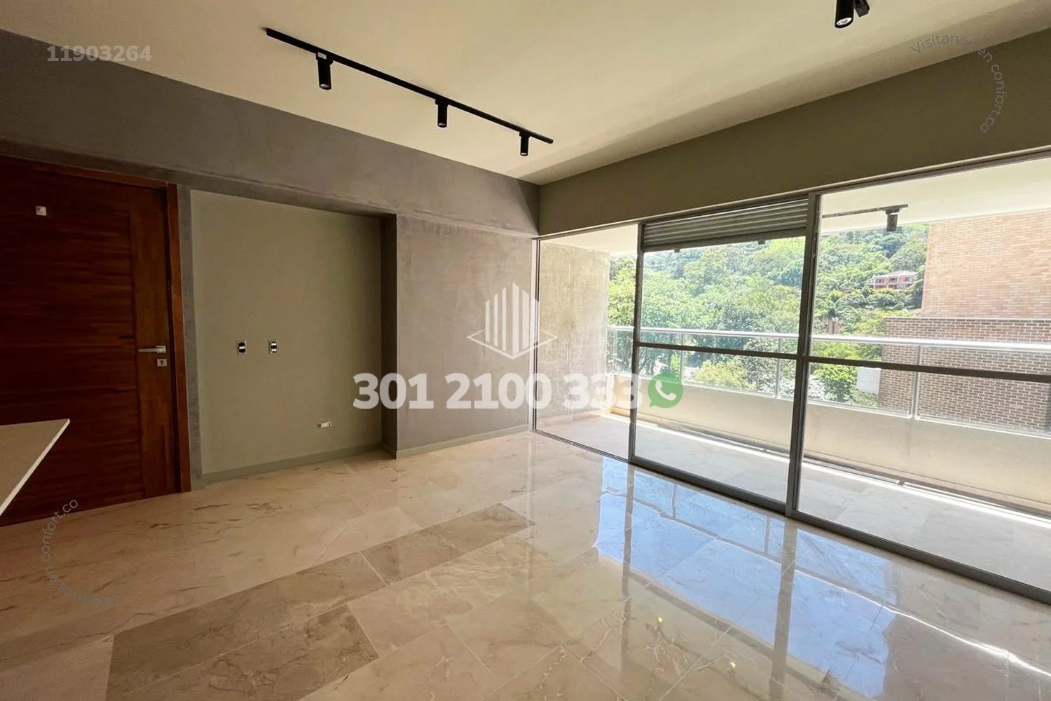 APTO EN ALTO DE LAS FLORES - SABANETA 11903264 — foto 2