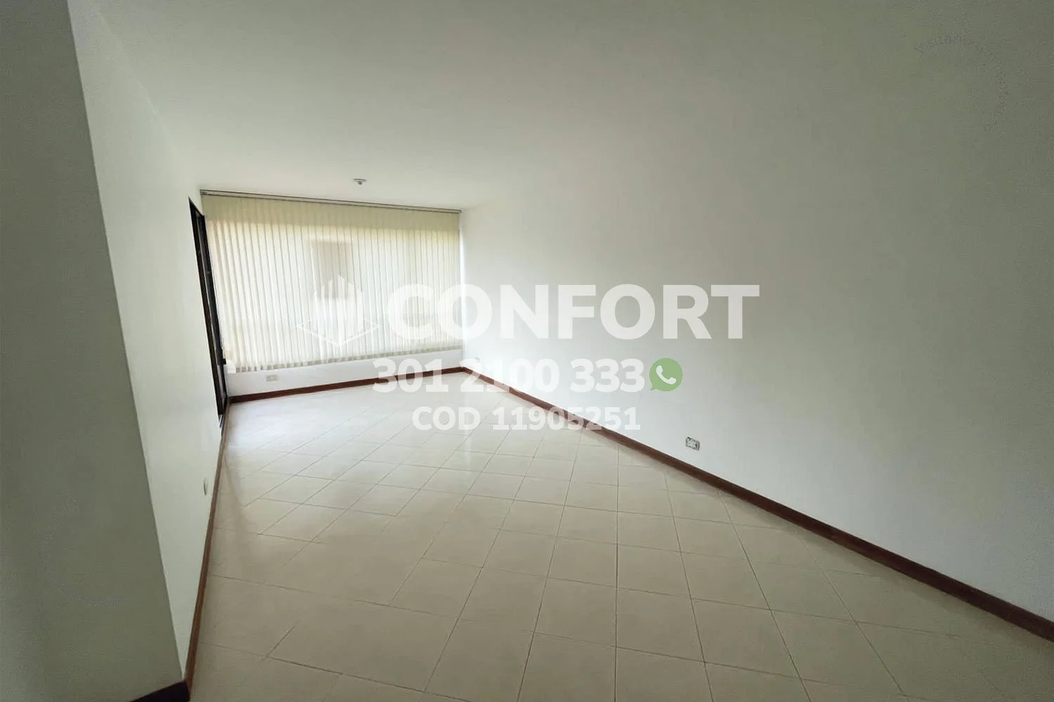 APARTAMENTO EN EL CAMPESTRE - EL POBLADO 11905251 COP/USD — foto 3