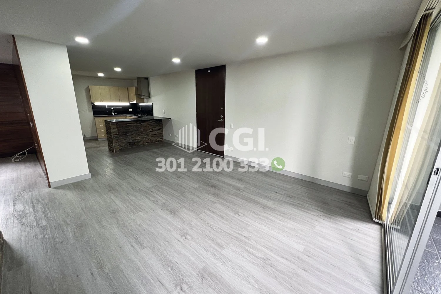 APARTAMENTO EN LOMA DEL INDIO POBLADO 11906241 — foto 4