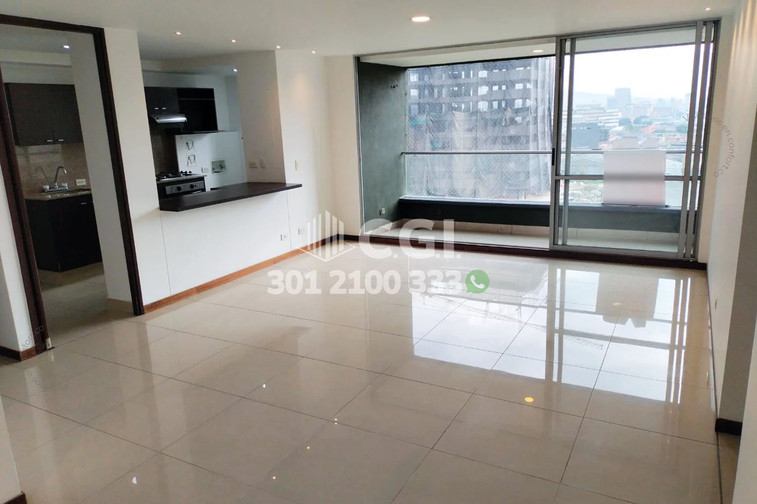APARTAMENTO EN CIUDAD DEL RÍO 11908241 COP/USD — foto 2