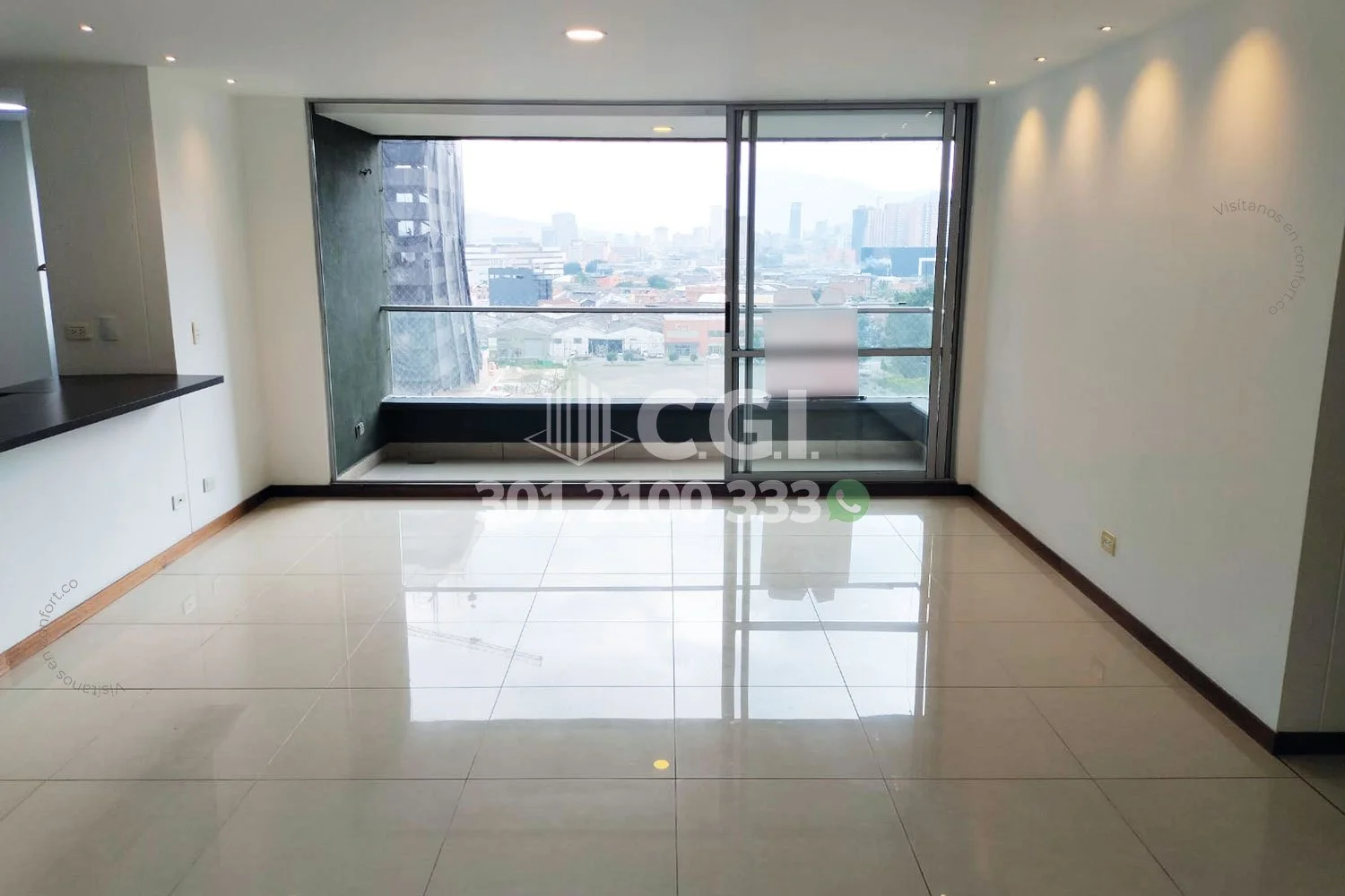 APARTAMENTO EN CIUDAD DEL RÍO 11908241 COP/USD — foto 3