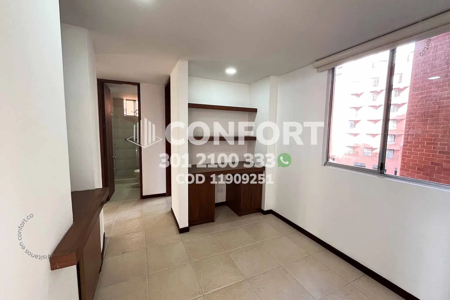 APARTAMENTO EN CASTROPOL – EL POBLADO 11909251 COP/USD — foto 4
