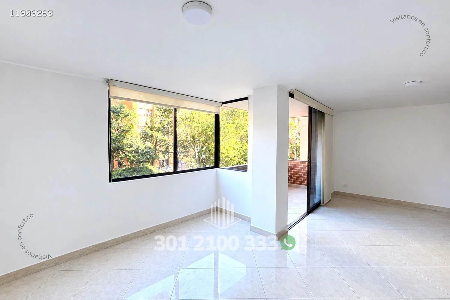 APTO EN LAURELES - MEDELLÍN 11909263 — foto 2