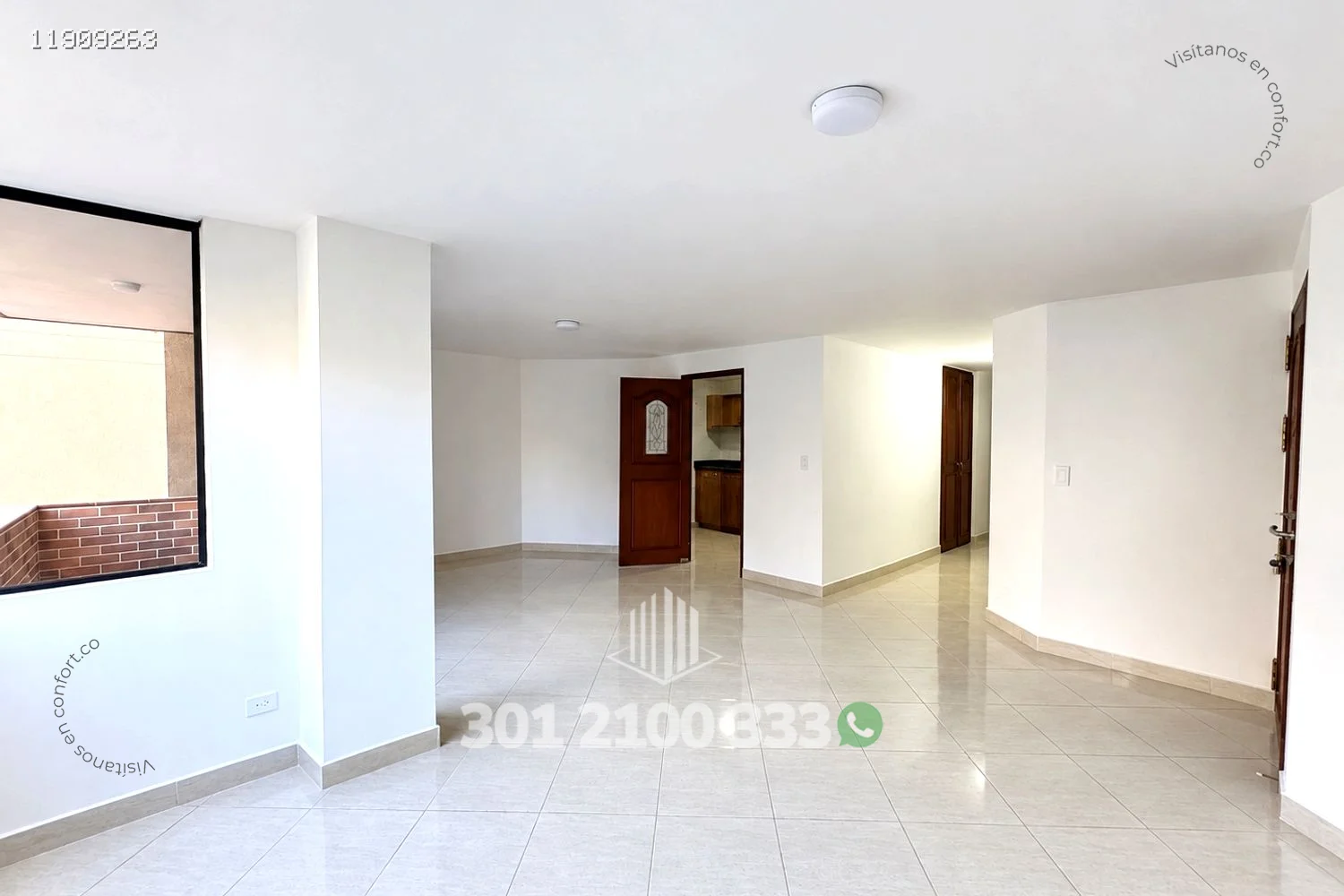 APTO EN LAURELES - MEDELLÍN 11909263 — foto 4
