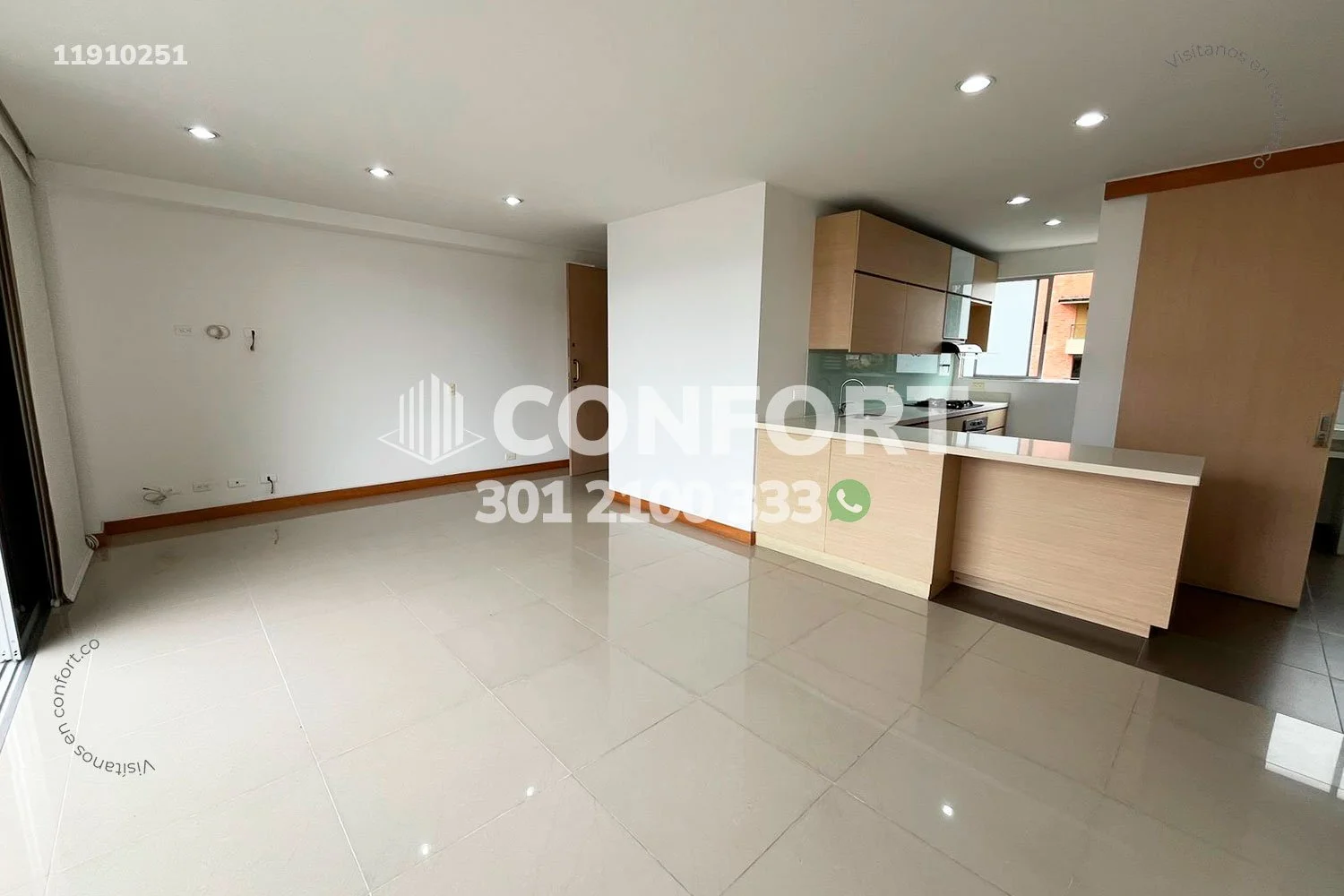 APARTAMENTO EN ALEJANDRÍA - POBLADO 11910251 COP/USD — foto 2