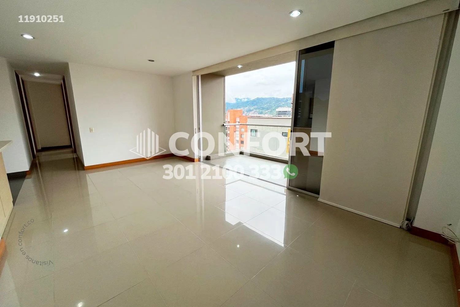 APARTAMENTO EN ALEJANDRÍA - POBLADO 11910251 COP/USD — foto 3