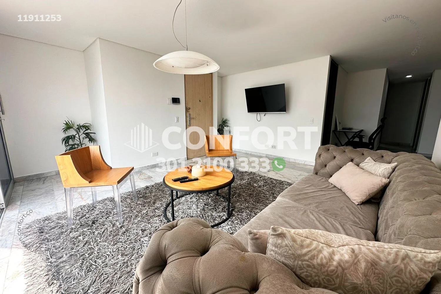 APARTAMENTO EN LAURELES 11911253 — foto 3