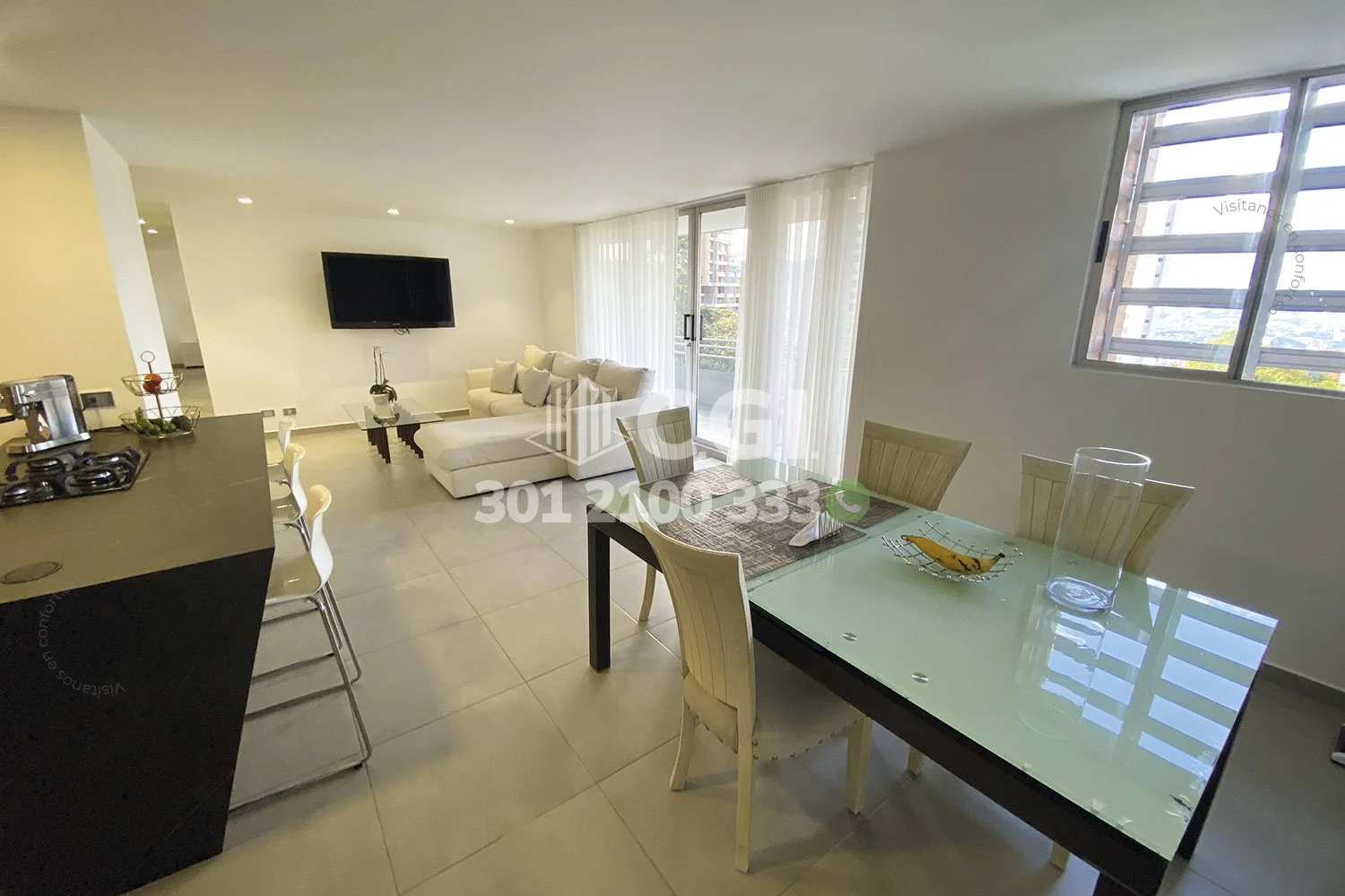 APARTAMENTO EN EL TESORO - POBLADO 11912241 COP/USD — foto 2