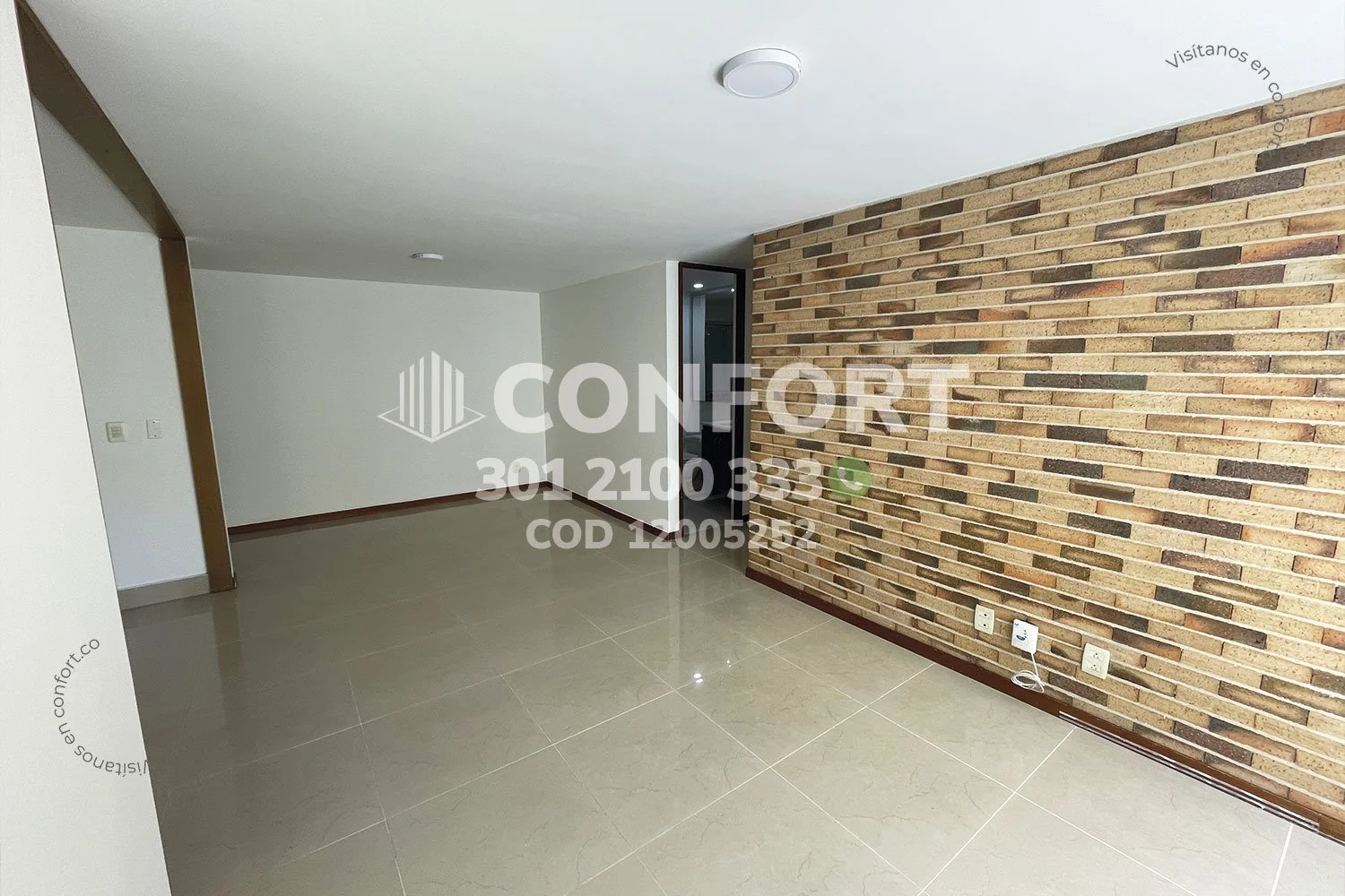 APARTAMENTO EN ZÚÑIGA - ENVIGADO 12005252 — foto 4
