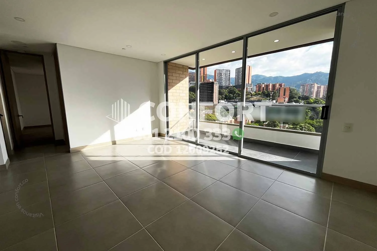APARTAMENTO EN EL CHOCHO – ENVIGADO 12009252 — foto 2