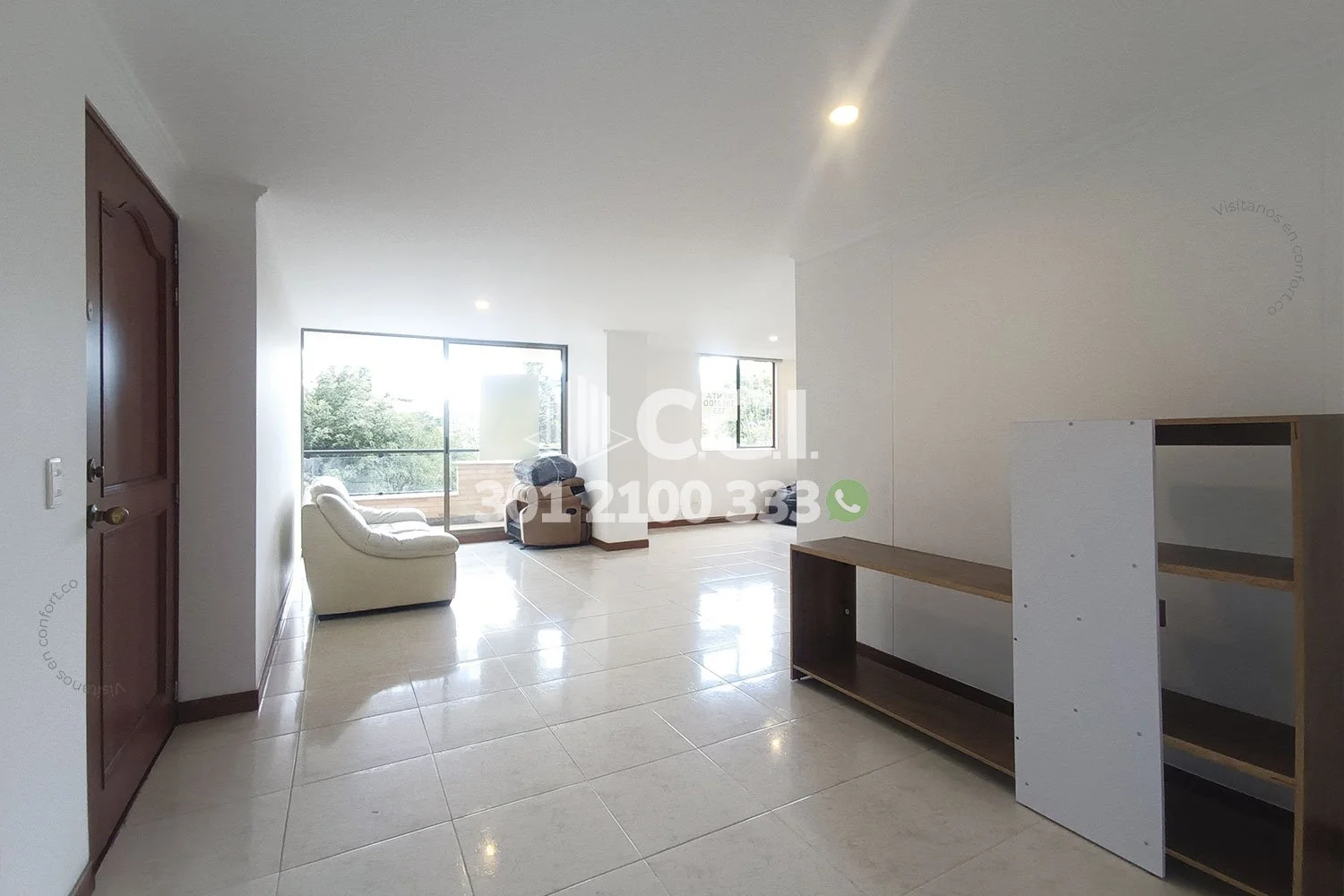 APARTAMENTO EN LOS BALSOS - EL POBLADO 12012241 — foto 2