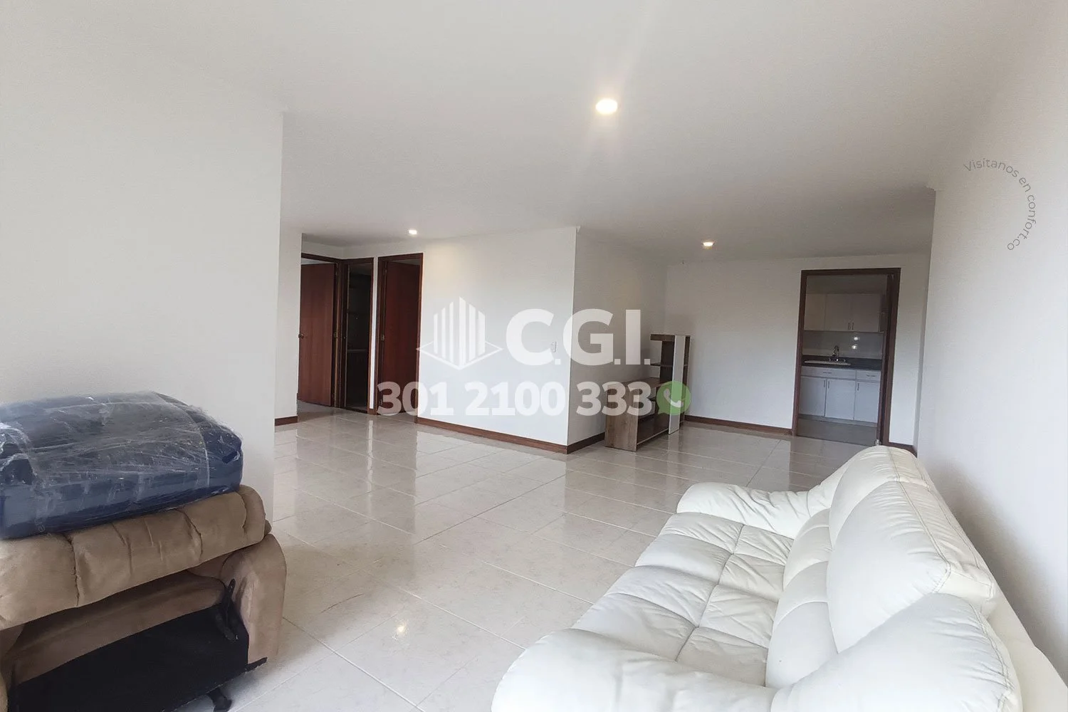 APARTAMENTO EN LOS BALSOS - EL POBLADO 12012241 — foto 3