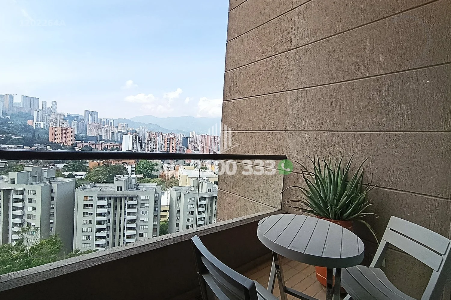 APARTAESTUDIO AMOBLADO EN MAYORCA - SABANETA 1202264A — foto 4