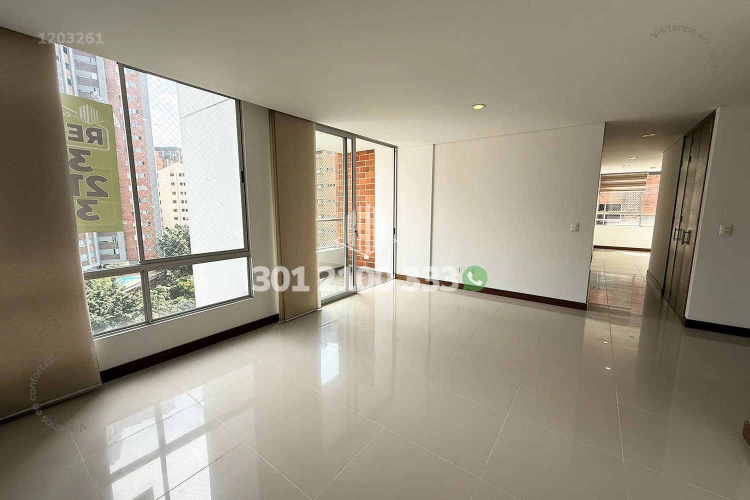 APTO EN SANTA MARÍA DE LOS ÁNGELES - POBLADO 1203261 — foto 4