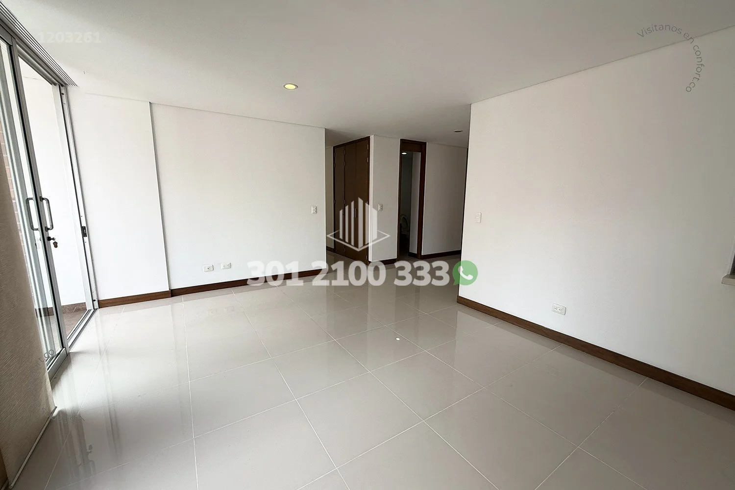 APTO EN SANTA MARÍA DE LOS ÁNGELES - POBLADO 1203261 — foto 3