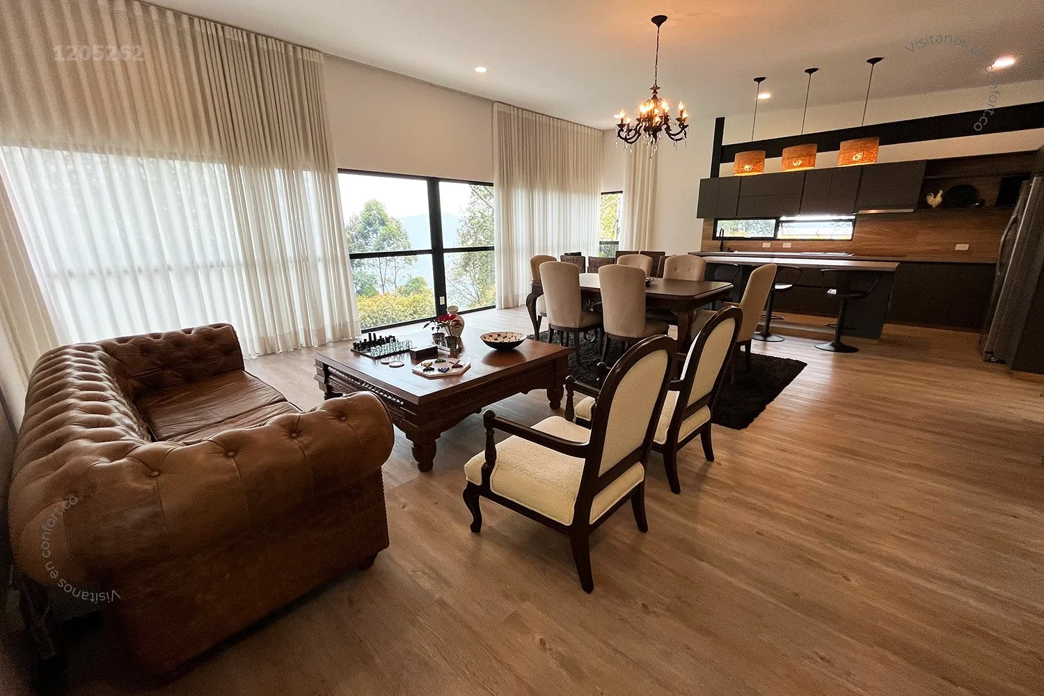 CASA EN LAS PALMAS - ENVIGADO 1205262 — foto 1