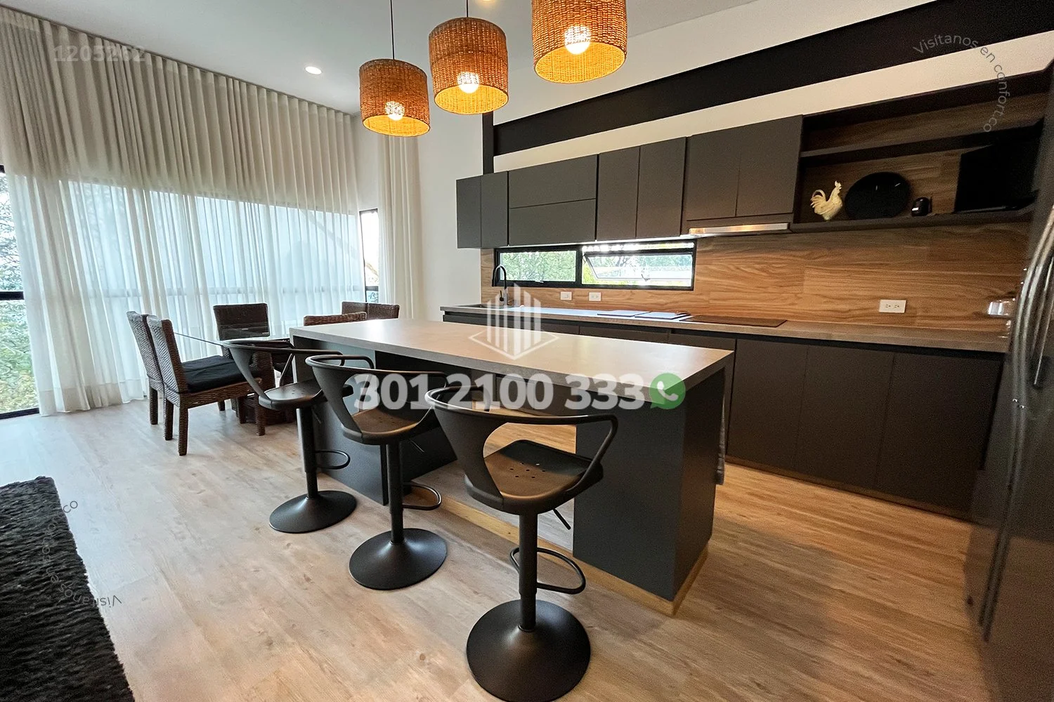 CASA EN LAS PALMAS - ENVIGADO 1205262 — foto 4
