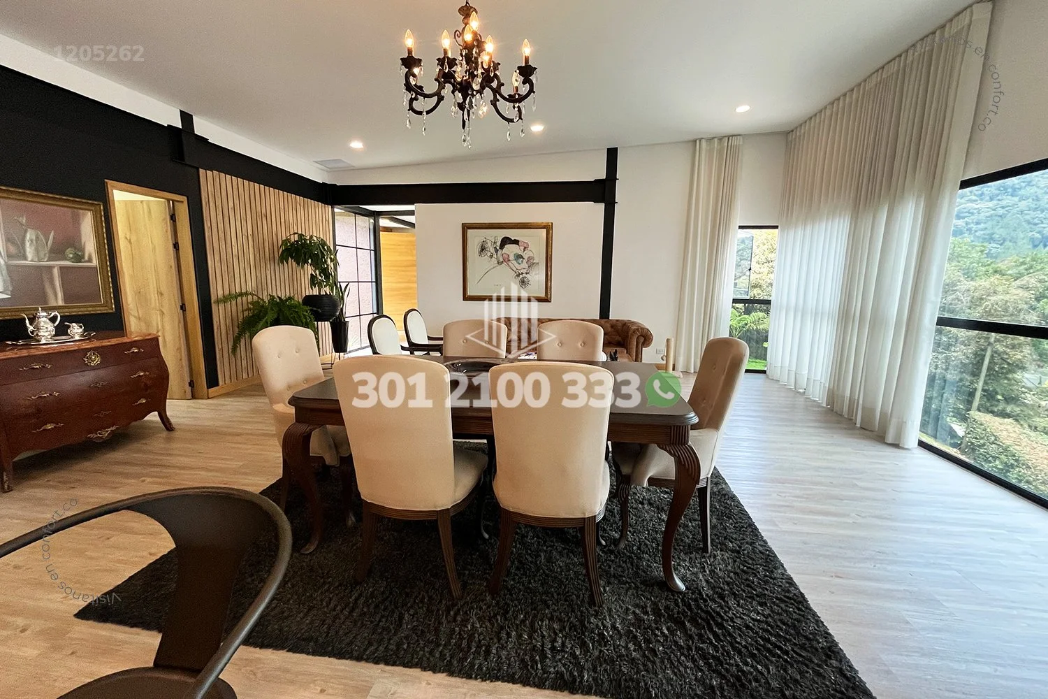 CASA EN LAS PALMAS - ENVIGADO 1205262 — foto 2