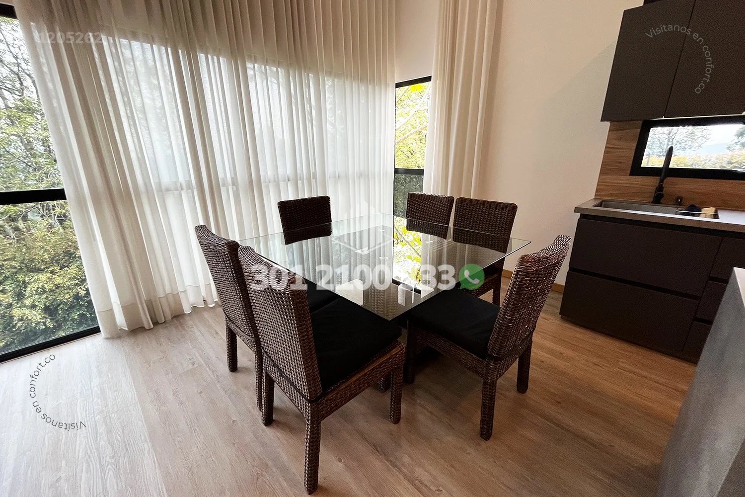 CASA EN LAS PALMAS - ENVIGADO 1205262 — foto 3