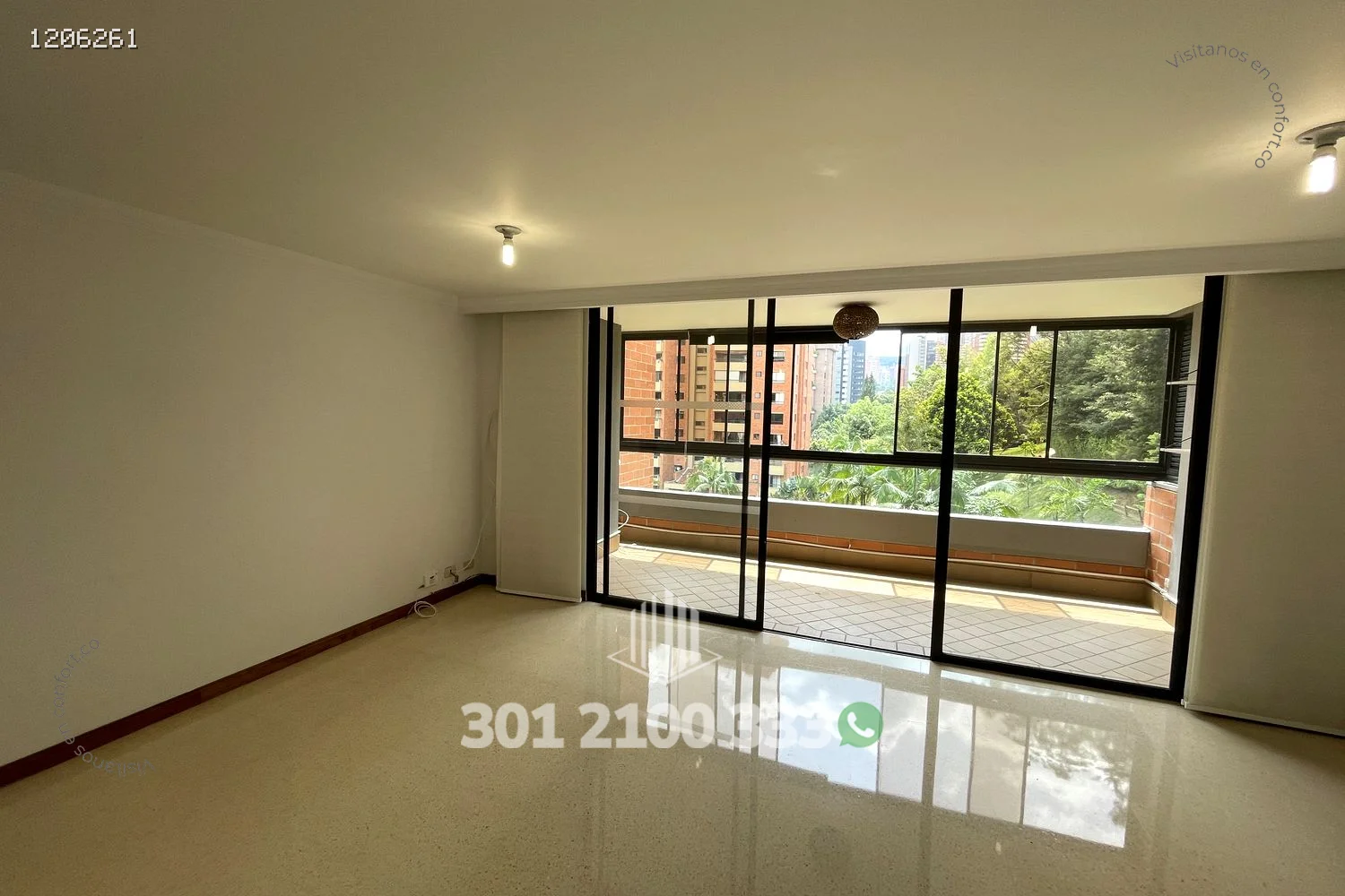 APTO EN EL TESORO - EL POBLADO 1206261 — foto 2