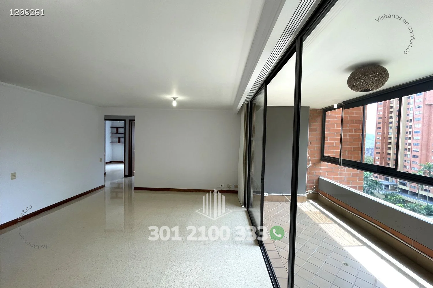 APTO EN EL TESORO - EL POBLADO 1206261 — foto 3
