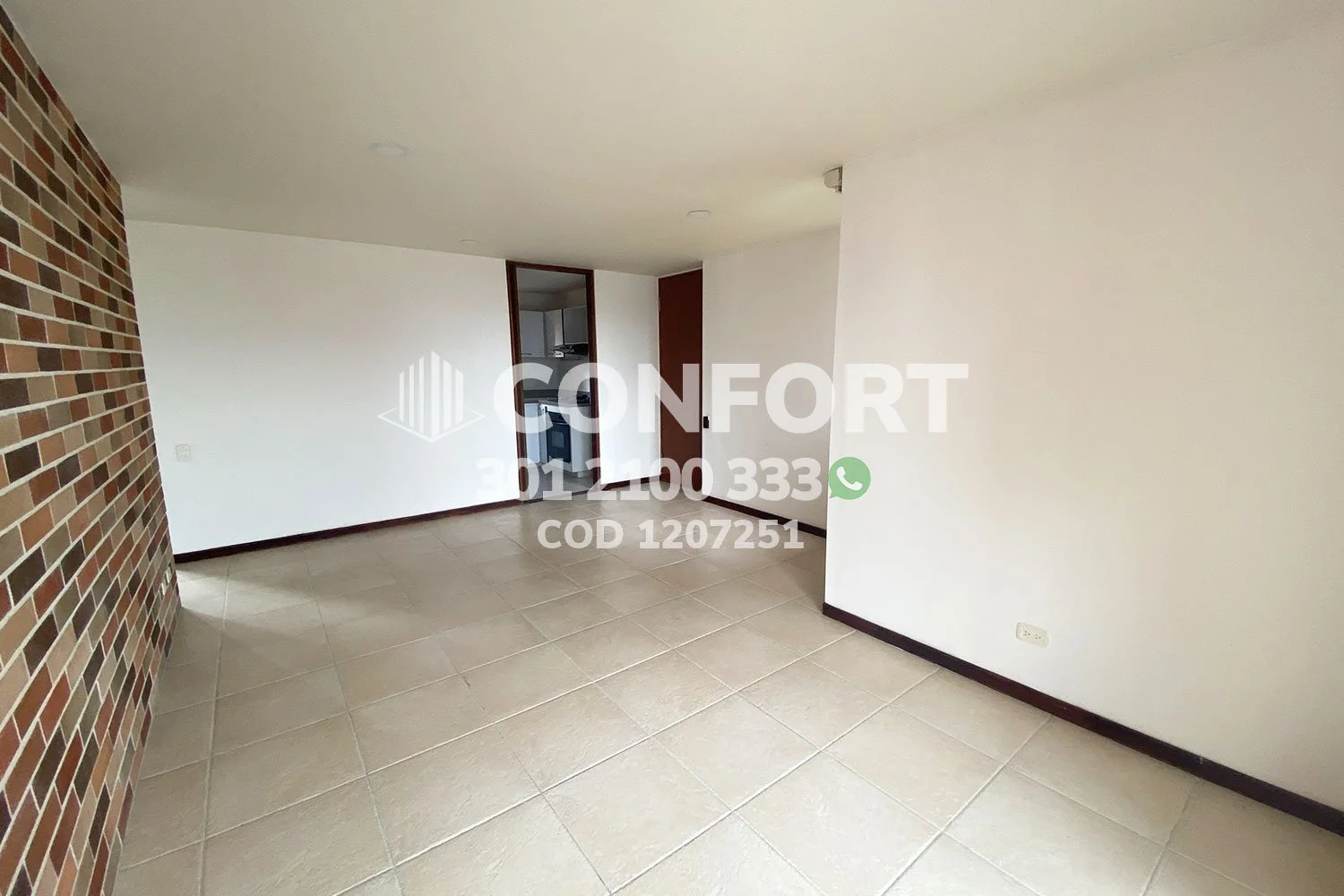 APARTAMENTO EN CASTROPOL – EL POBLADO 1207251 COP/USD — foto 3