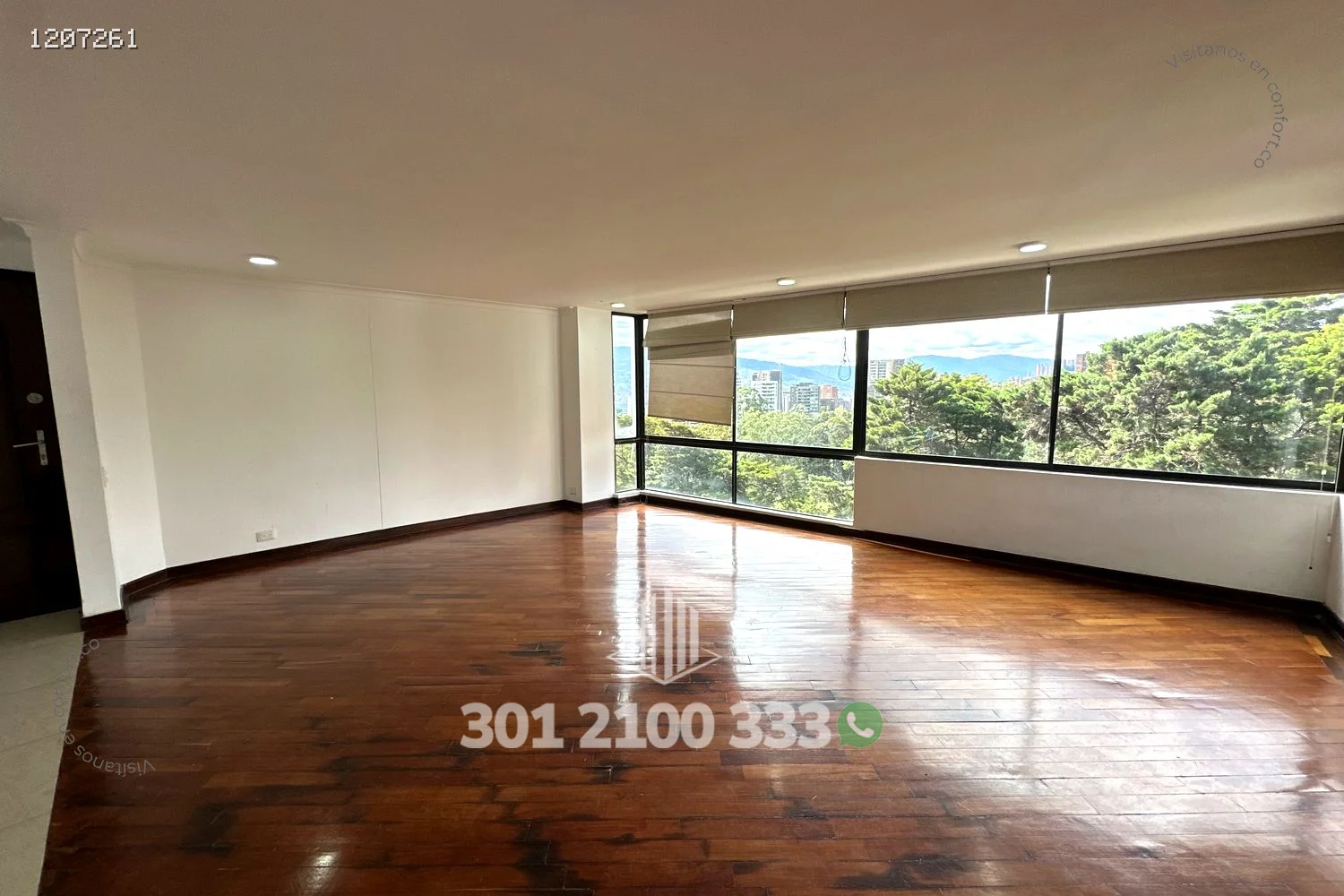 APTO EN EL CAMPESTRE - EL POBLADO 1207261 — foto 3