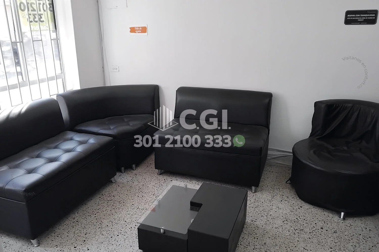 LOCAL AMOBLADO PARA ODONTOLOGÍA EN LAURELES 1208243 COP/USD — foto 3